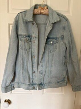 Assembly Label | Unisex Jean Jacket